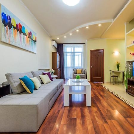 2К Квартира У Новому Будинку На 10 Поверсі, Печерськ Kiew Exterior foto