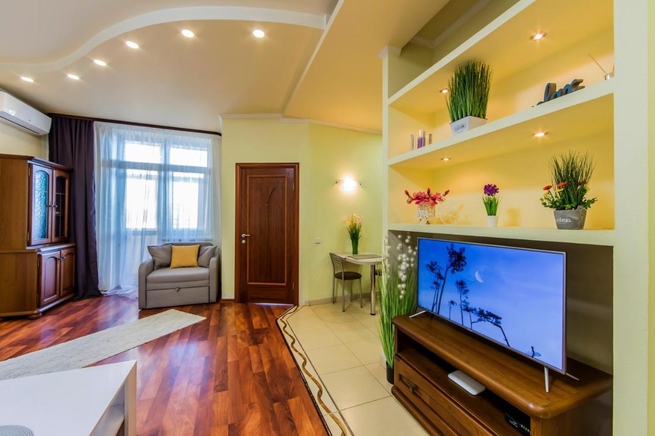 2К Квартира У Новому Будинку На 10 Поверсі, Печерськ Kiew Exterior foto