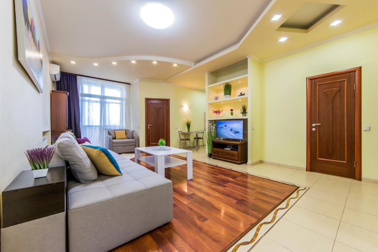 2К Квартира У Новому Будинку На 10 Поверсі, Печерськ Kiew Exterior foto