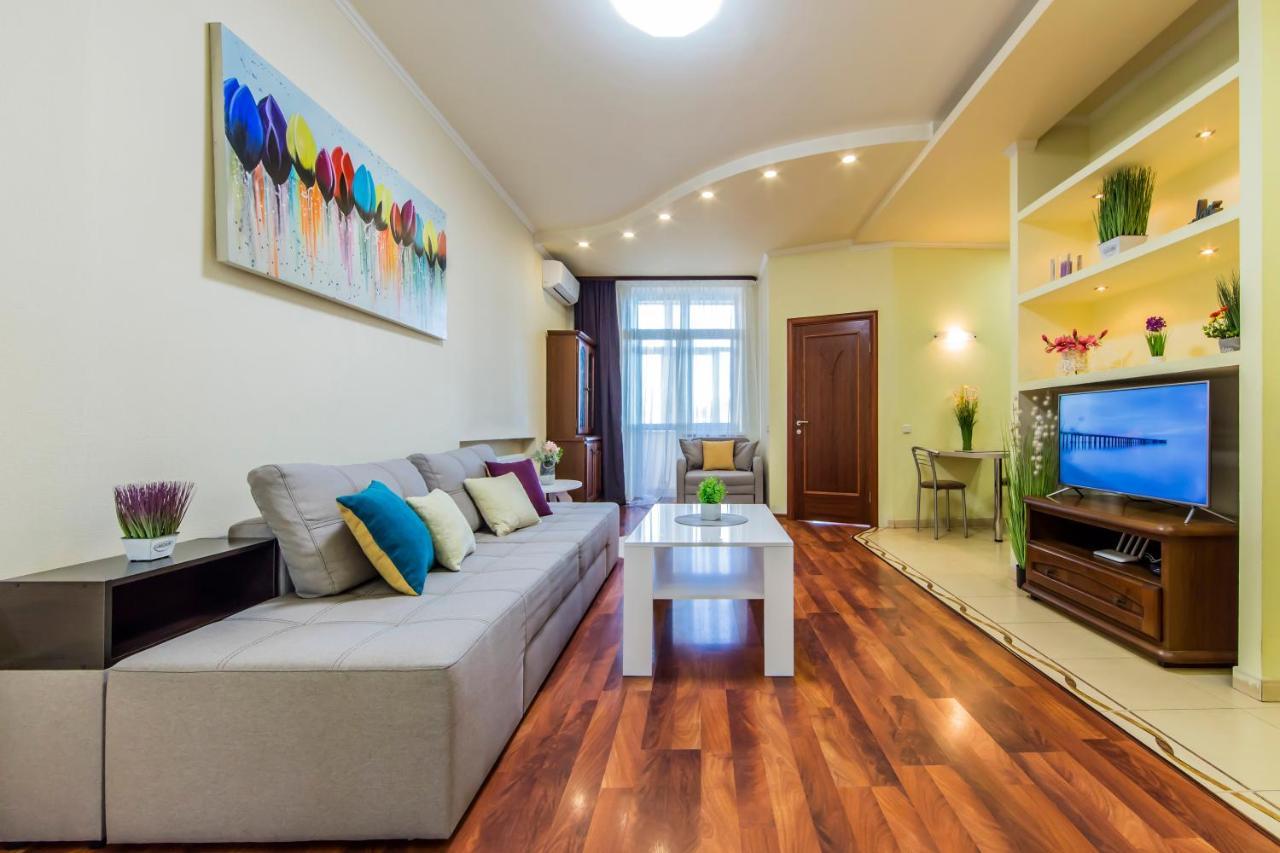 2К Квартира У Новому Будинку На 10 Поверсі, Печерськ Kiew Exterior foto