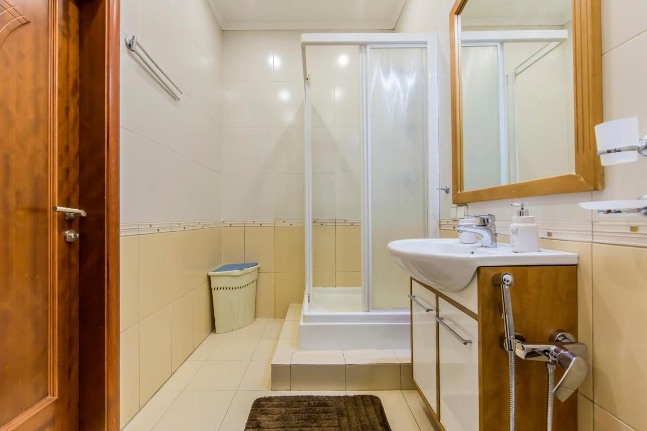 2К Квартира У Новому Будинку На 10 Поверсі, Печерськ Kiew Exterior foto