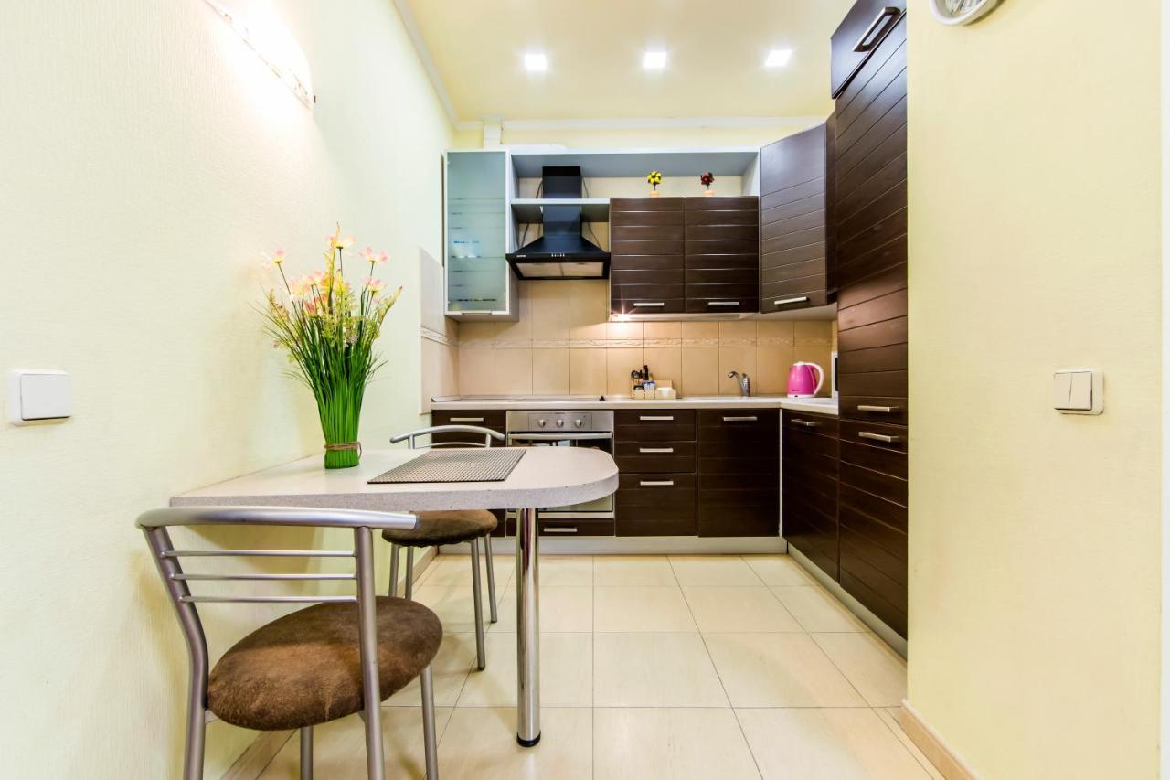 2К Квартира У Новому Будинку На 10 Поверсі, Печерськ Kiew Exterior foto