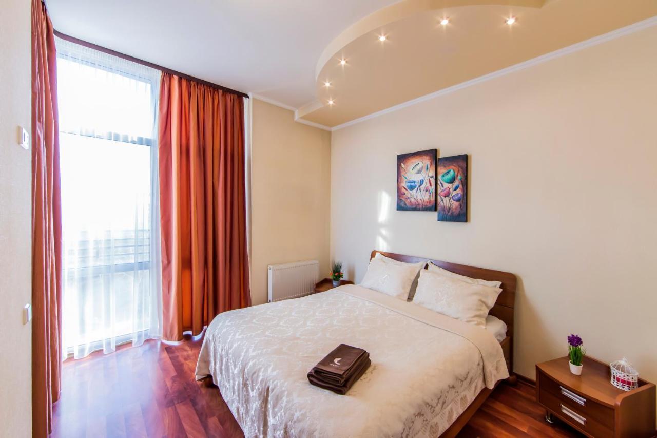 2К Квартира У Новому Будинку На 10 Поверсі, Печерськ Kiew Exterior foto