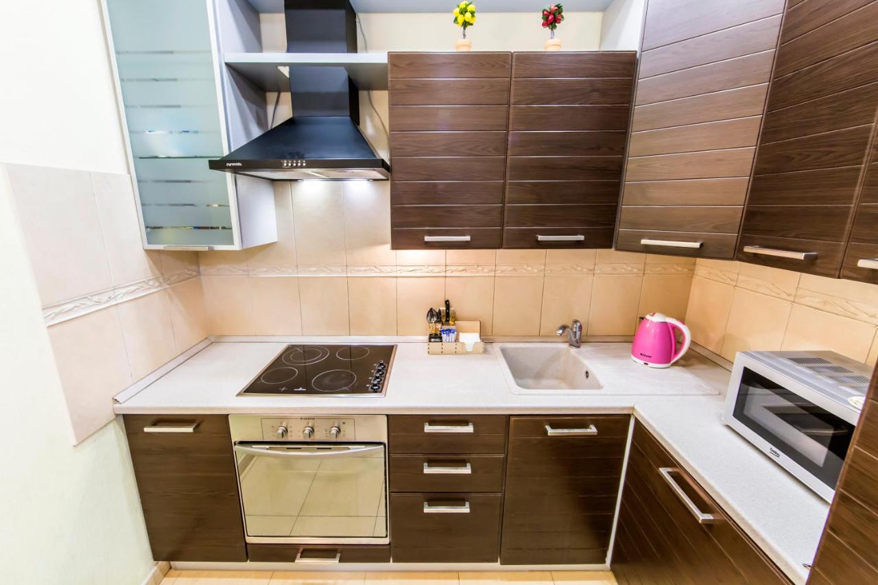 2К Квартира У Новому Будинку На 10 Поверсі, Печерськ Kiew Exterior foto