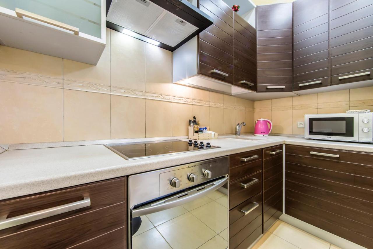2К Квартира У Новому Будинку На 10 Поверсі, Печерськ Kiew Exterior foto