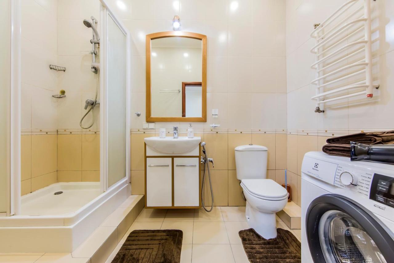 2К Квартира У Новому Будинку На 10 Поверсі, Печерськ Kiew Exterior foto